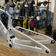 Quadro SCOTT Spark RC em Carbono branco - 8