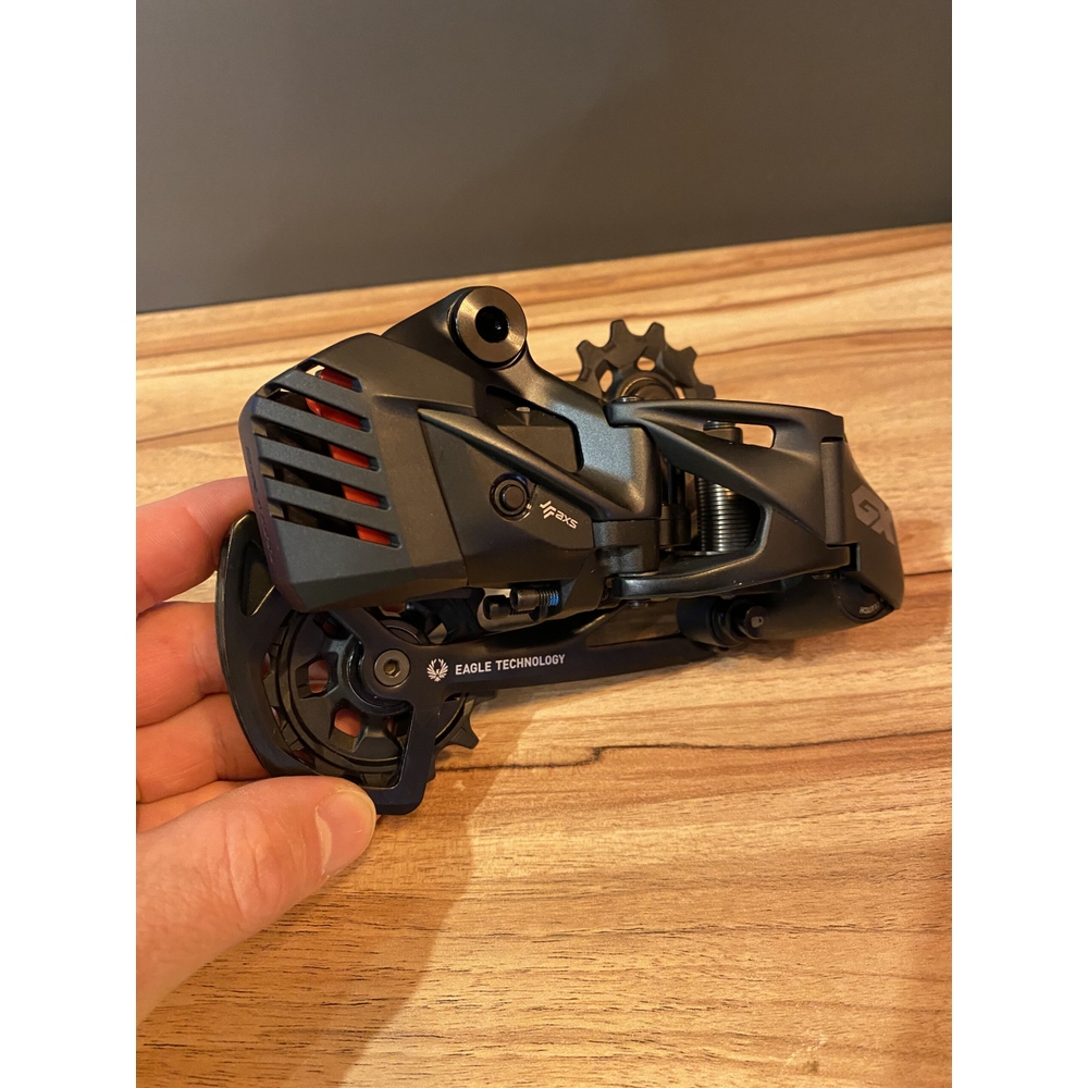 Câmbio Traseiro Sram Original GX Eagle AXS 12V 52t