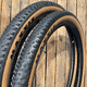 Par de Pneus MTB MAXXIS REKON RACE 2.4 Tubeless bege - 2