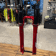 Garfo de Suspensão RockShox Sid Ultimate 120mm Vermelha com Trava no Guidão - 7