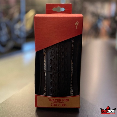 Pneu Gravel Specialized Tracer ProTubeless Preto