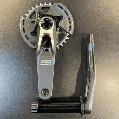 Pedivela Sram Original X0 Eagle T-Type DUB