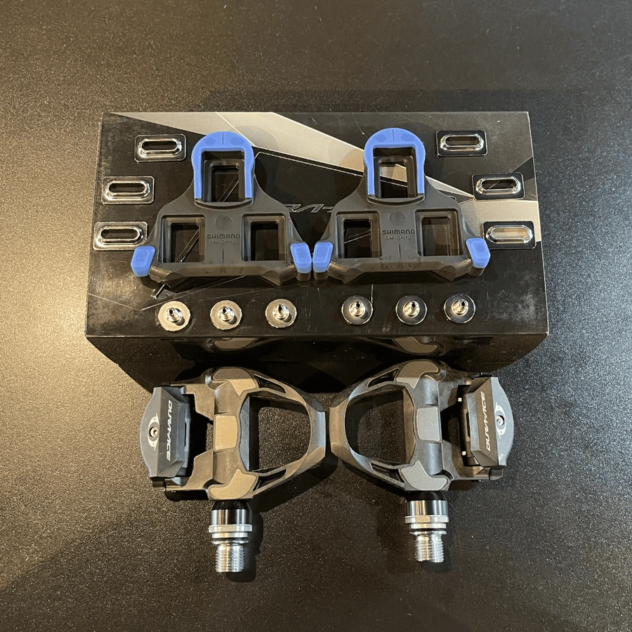 Pedal Shimano Original Dura-Ace PD-R9100