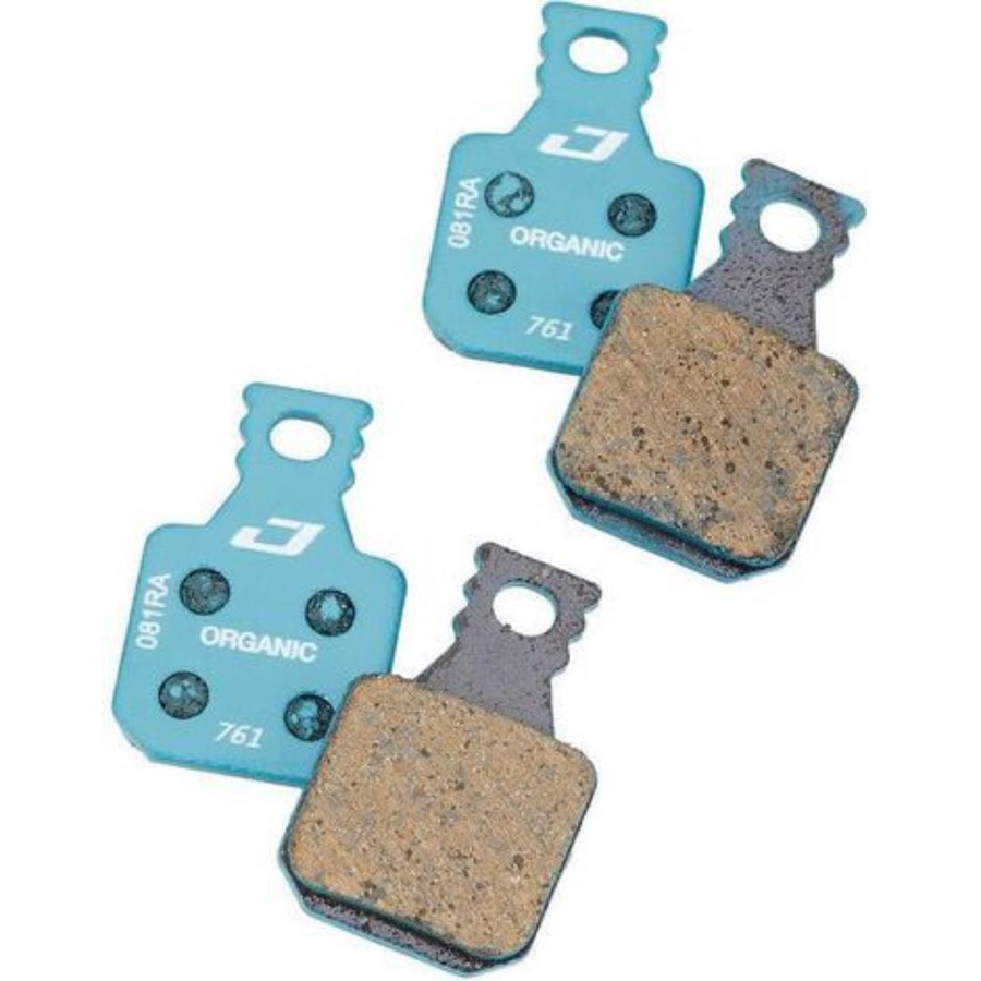 Pastilhas Jagwire Sport Organic Para Freio a Disco Magura 