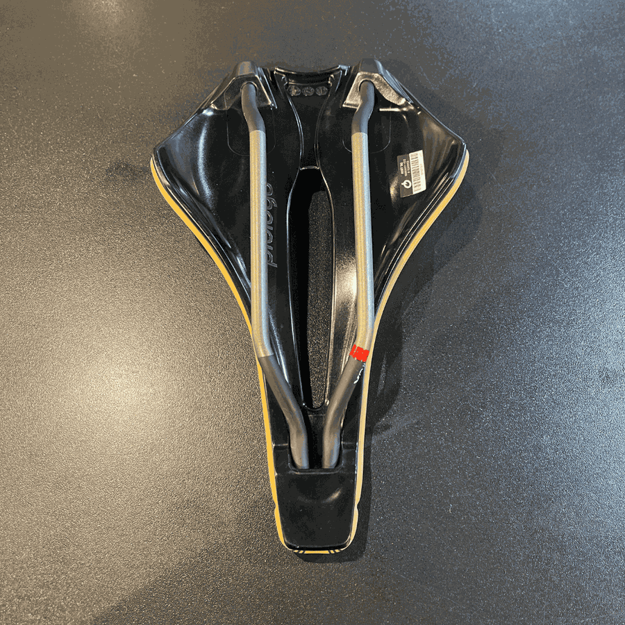 Selim Prologo Dimension-AGX Tirox Bege