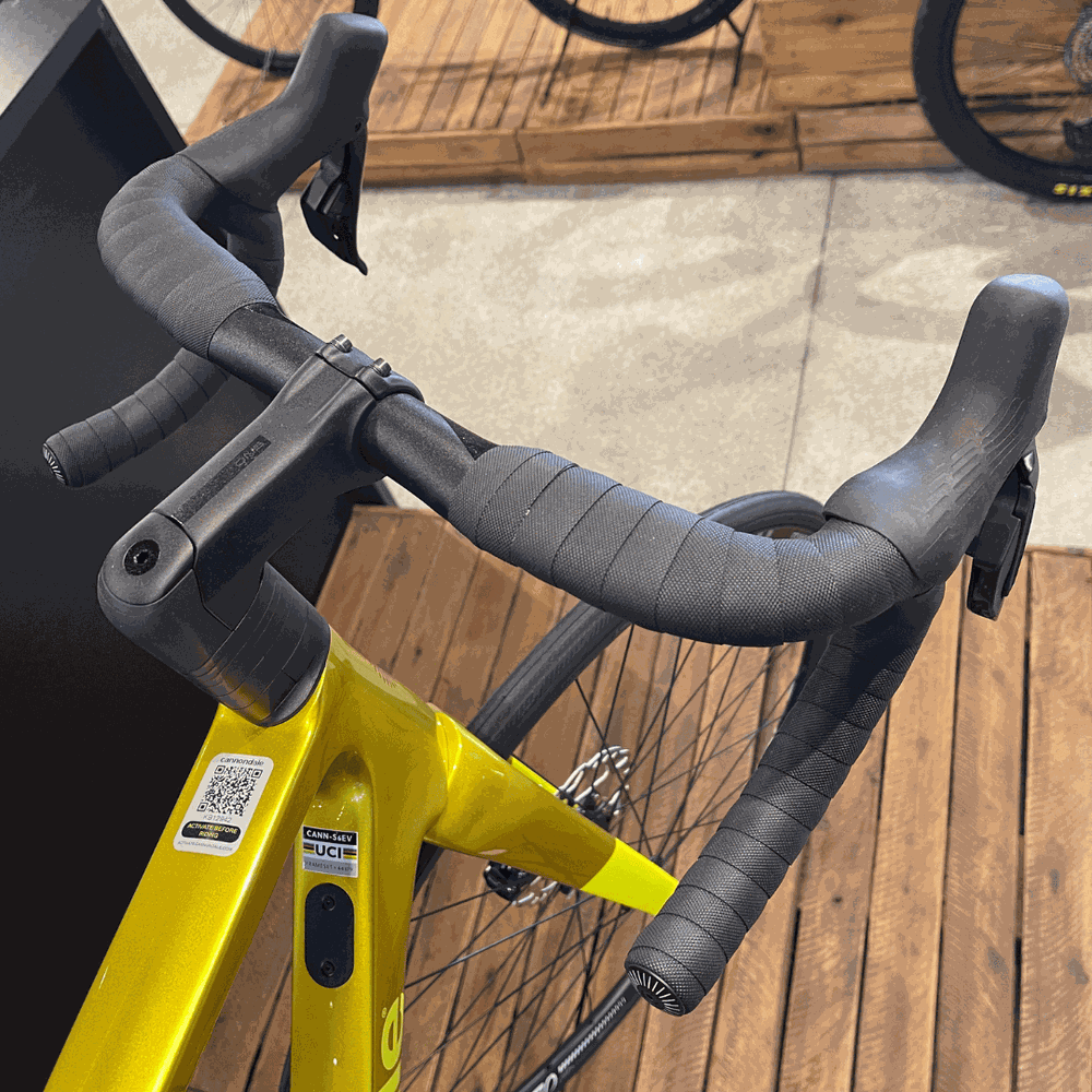 Guidão Vision Trimax em Alumínio