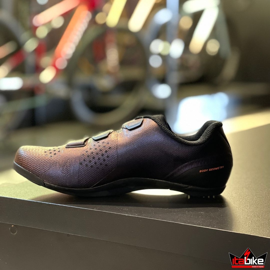 Sapatilha Specialized Torch 2.0 Speed Preta Estrelada
