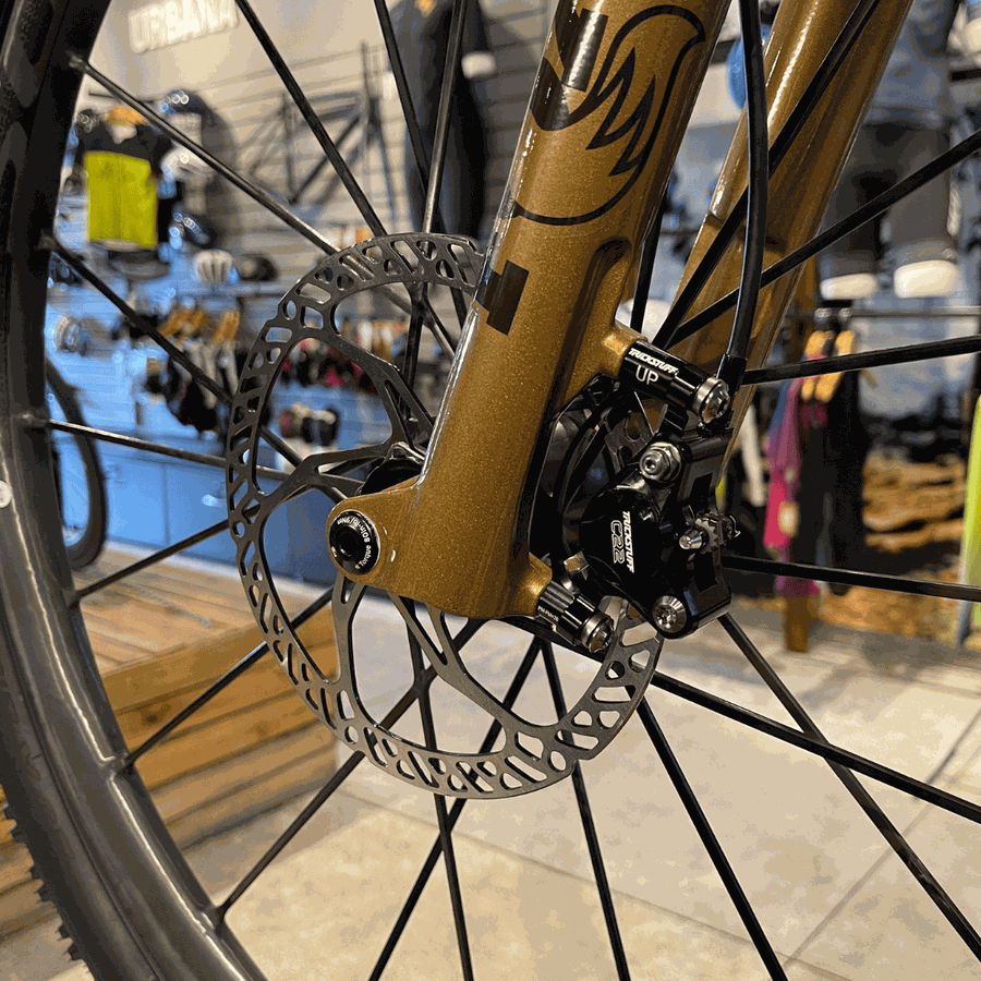 Projeto Itabike SCOTT Scale RC HMX-SL