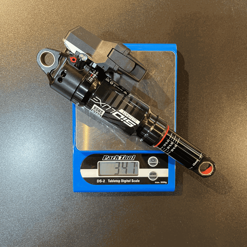 Amortecedor Shock Rockshox SIDLuxe Ultimate Flight Attendant