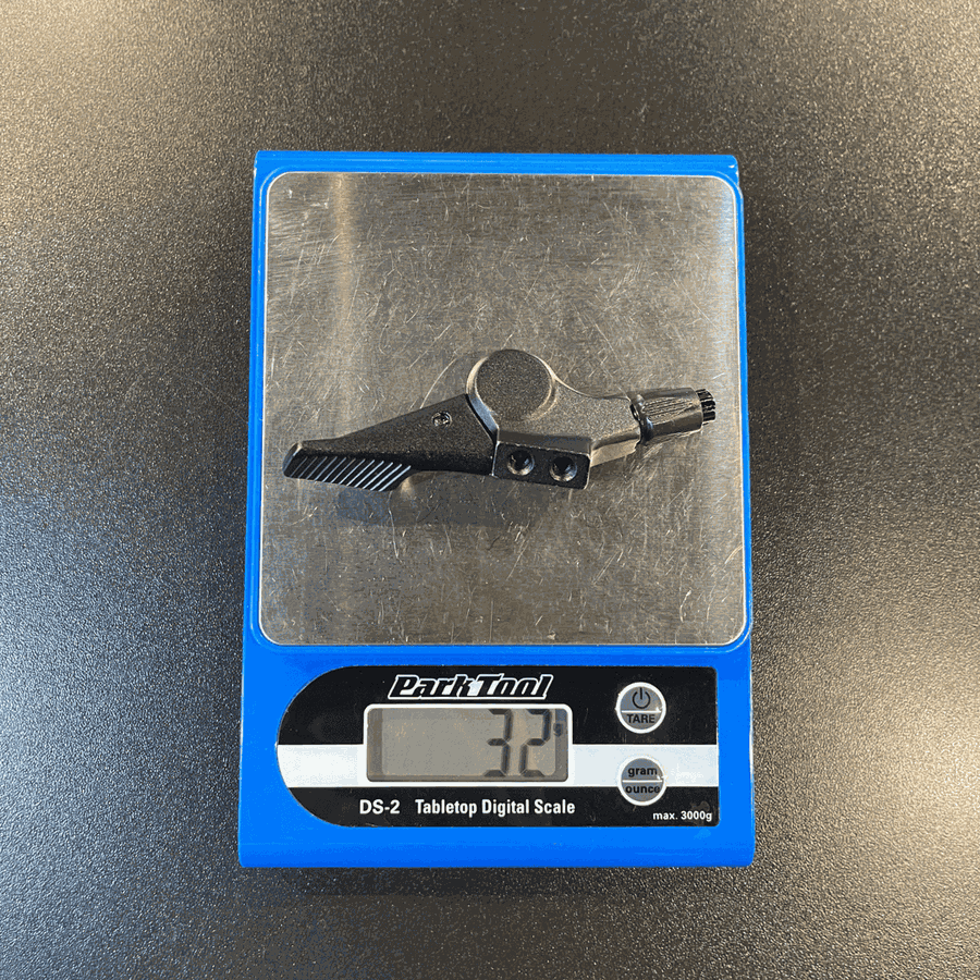 Alavanca de Acionamento DOWNLOW para Canote Retrátil