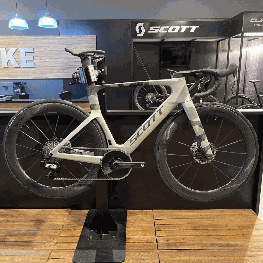 Projeto Itabike SCOTT Foil RC