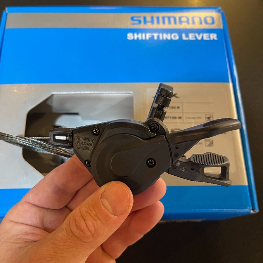 Passador Shimano Original SLX SL-M7100 12V