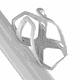 Suporte de Garrafa Syncros Tailor 3.0 Branco - 2