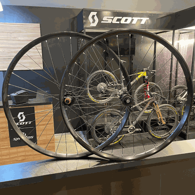 Rodas New Syncros MTB X-30SE Rolamentadas em Alumínio 