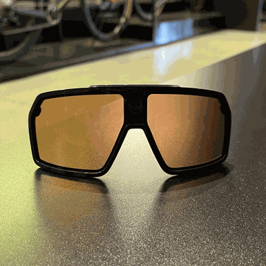 Lente Óculos HB Presto Amber