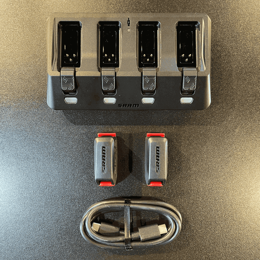 Grupo de Peças Sram SPECIAL EDITION 1987