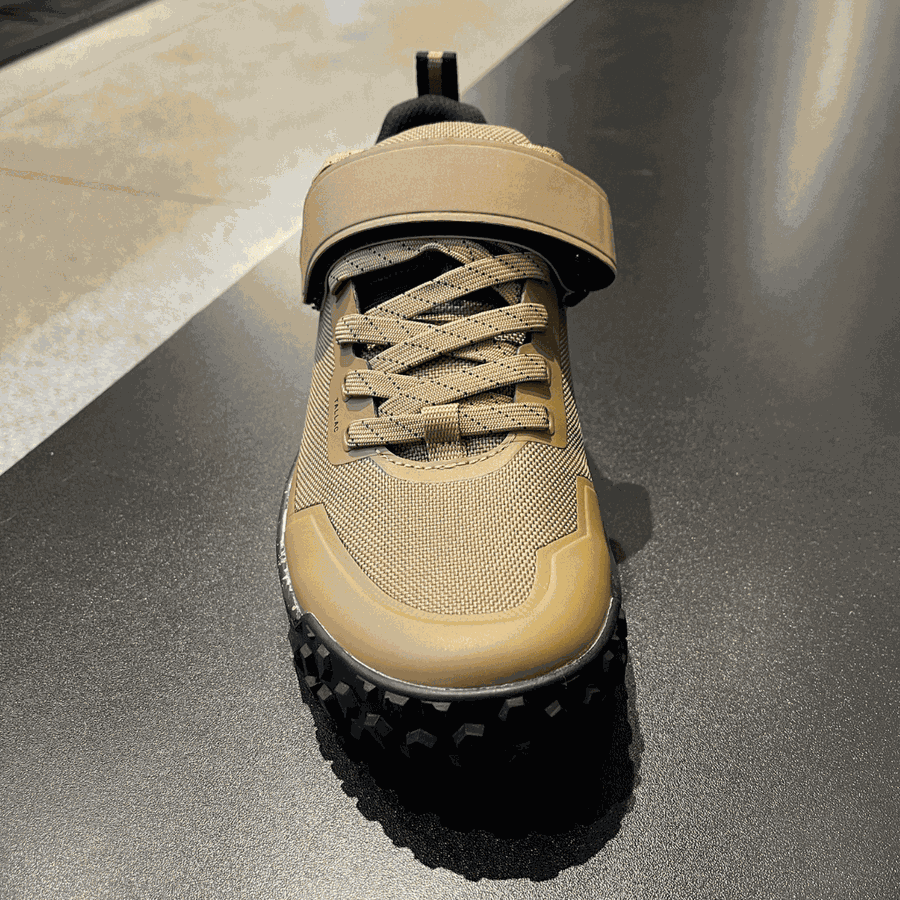 Sapatilha Ride Concepts Tallac Clip Bege