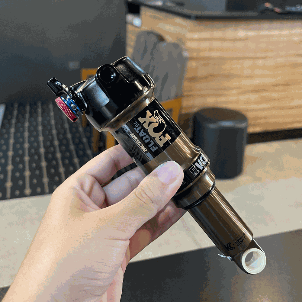 Amortecedor Shock FOX Original Kashima 165x45mm