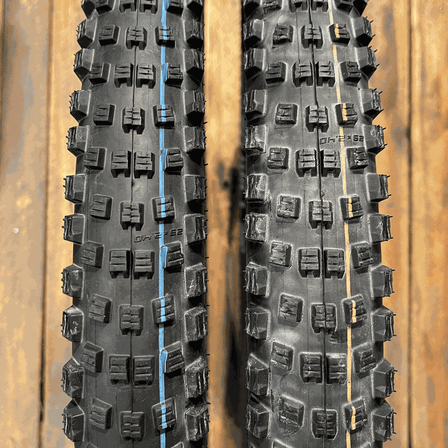 Par de Pneus MTB SCHWALBE WICKED WILL 2.4 Tubeless