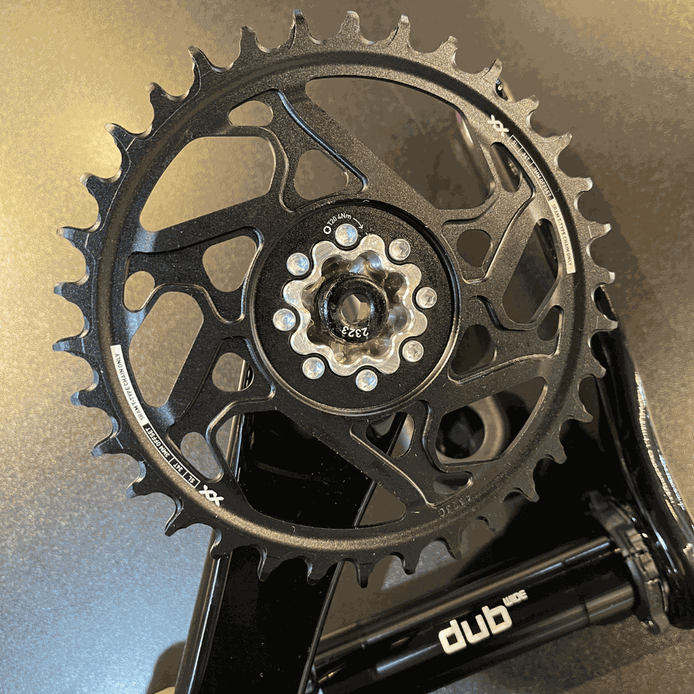 Grupo de Peças Sram Original XX-SL T-Type Eagle AXS