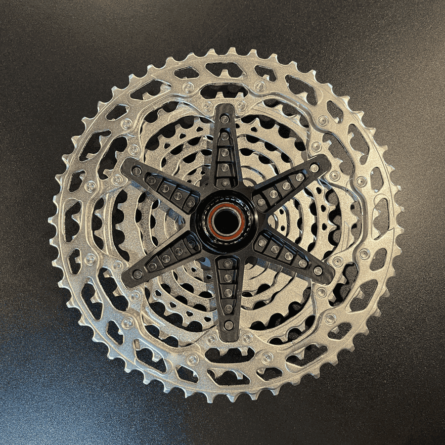 Cassete Shimano Original Deore 12V CS-M6100