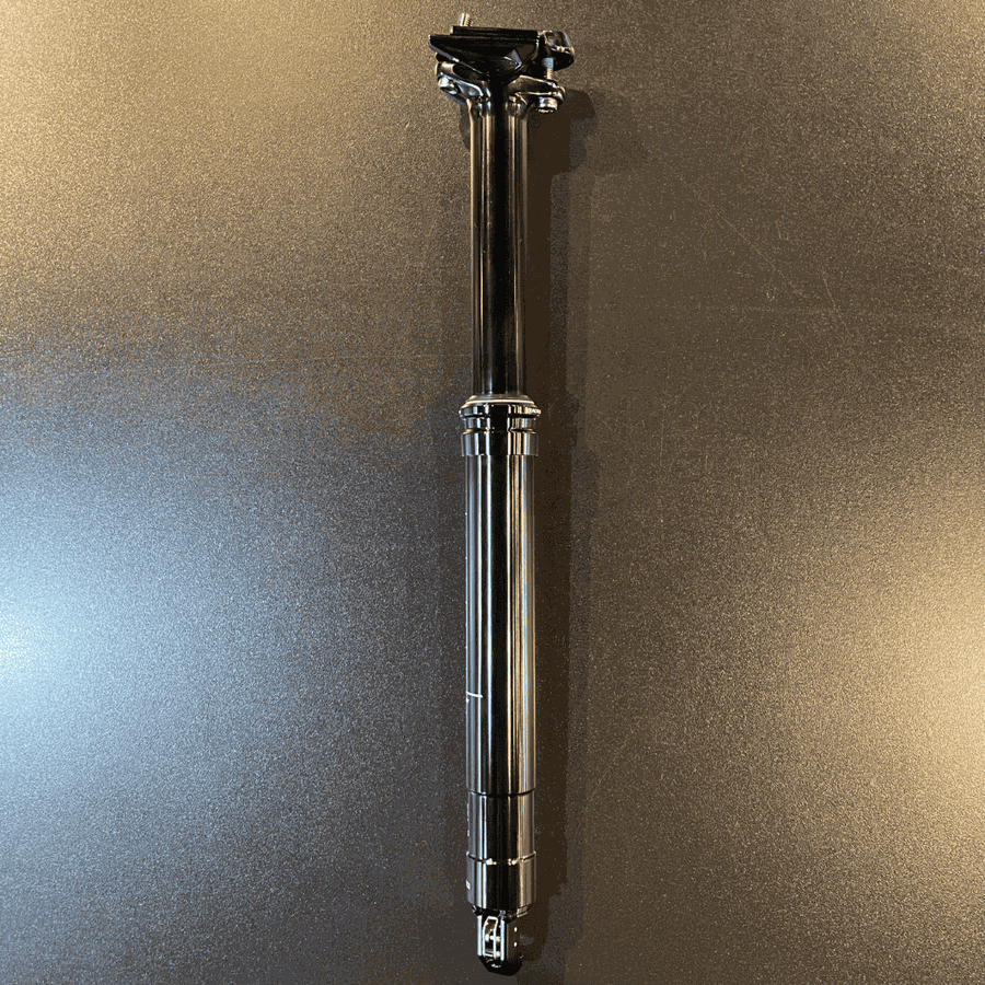 Canote Retrátil SYNCROS seminovo Duncan Dropper 2.5