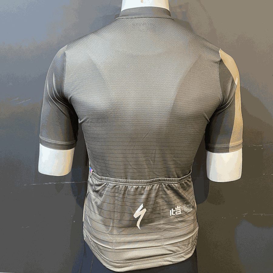 Camisa Original Specialized RBX Jersey Masculina Verde Militar