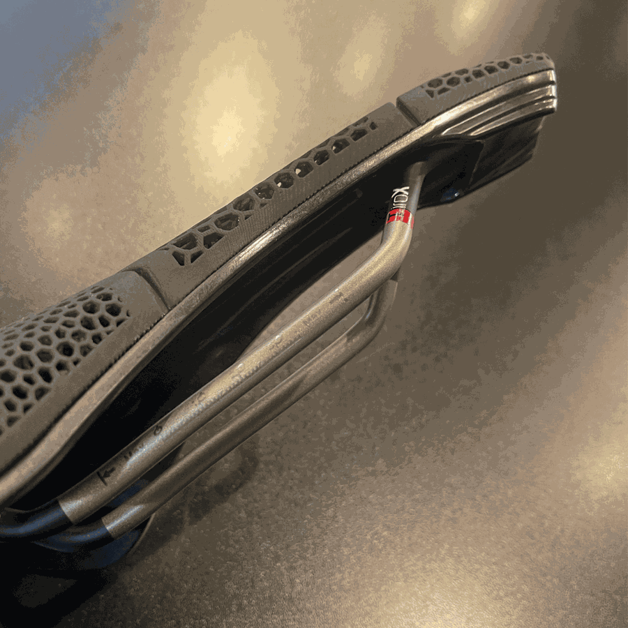 Selim Prologo Scratch-M5 3D Pas Tirox Preto