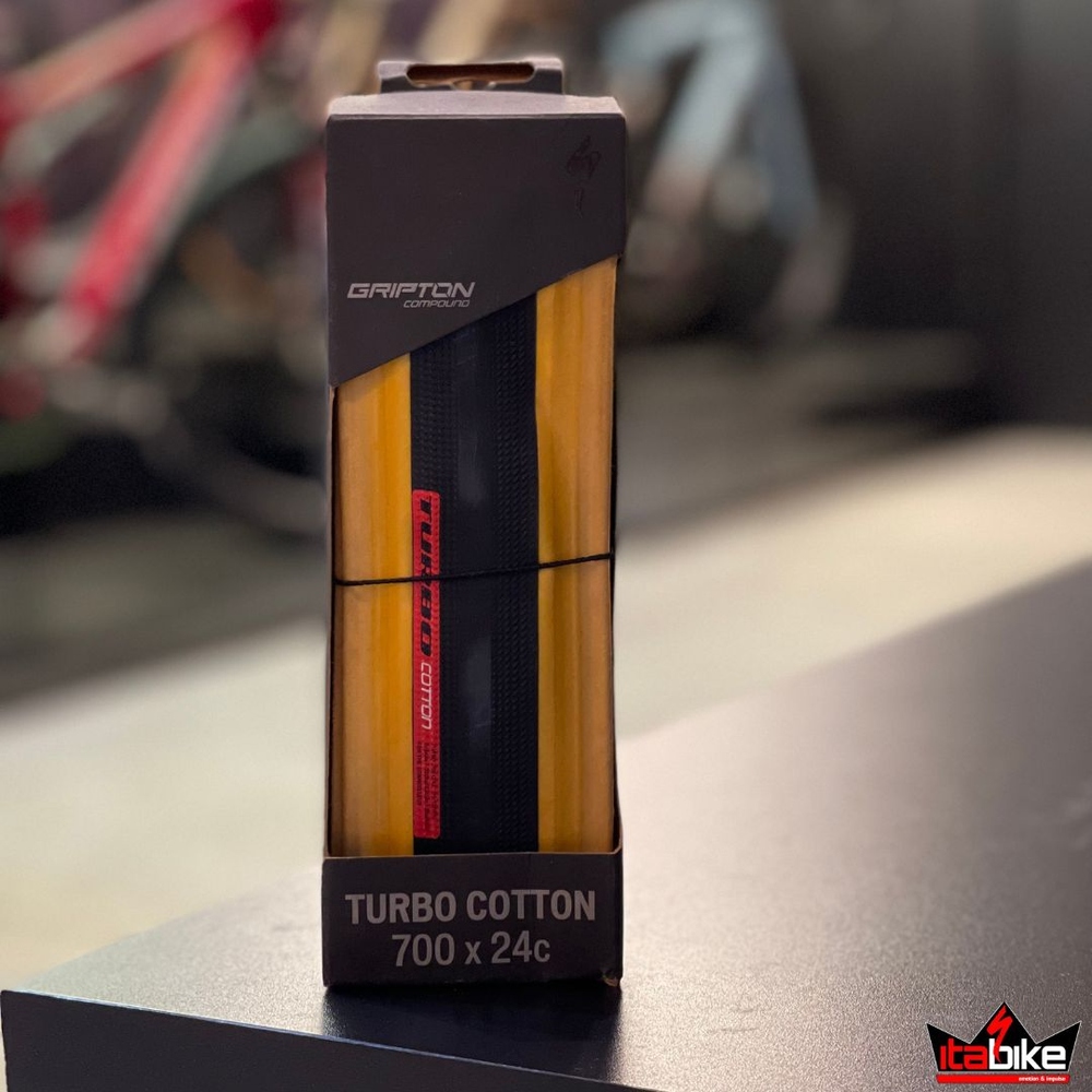 Pneu Specialized Turbo Cotton Preto