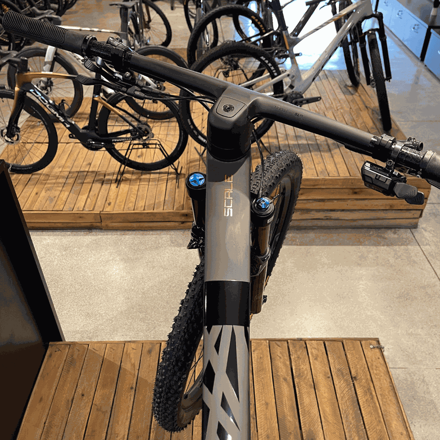 Projeto Itabike SCOTT Scale XT Di2