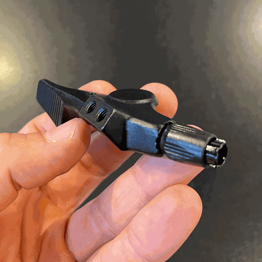 Alavanca de Acionamento DOWNLOW para Canote Retrátil