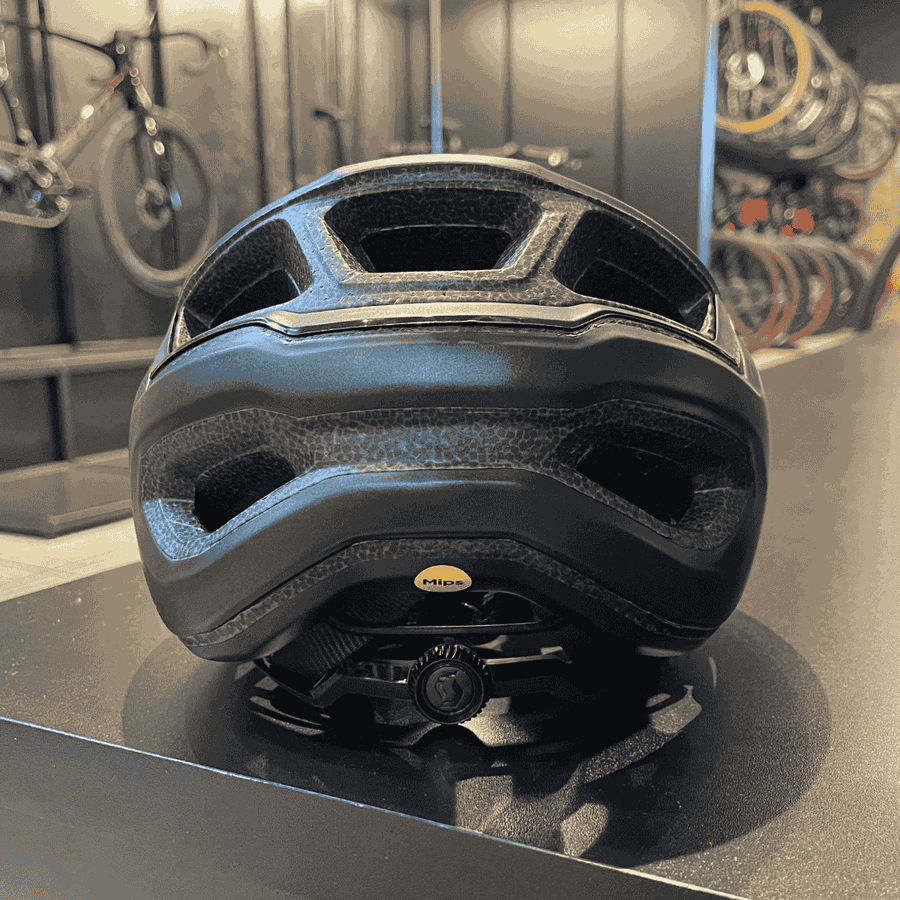 Capacete Scott Arx Plus Camaleão