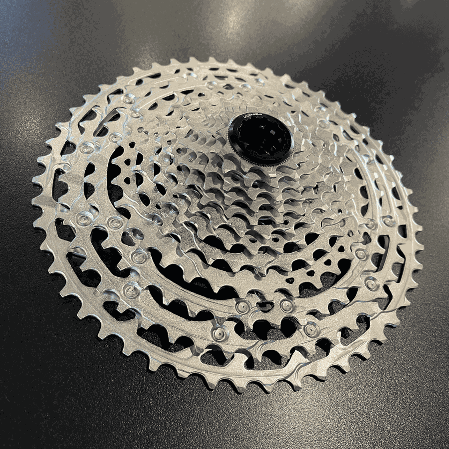 Cassete Shimano Original Deore 12V CS-M6100