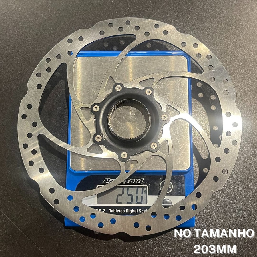 Disco Rotor para Freio Magura Original Storm CL Centerlock