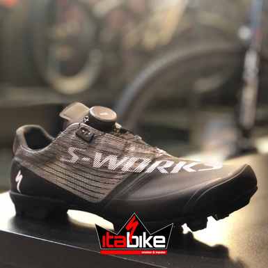 Sapatilha Specialized S-Works Exos EVO MTB Preta