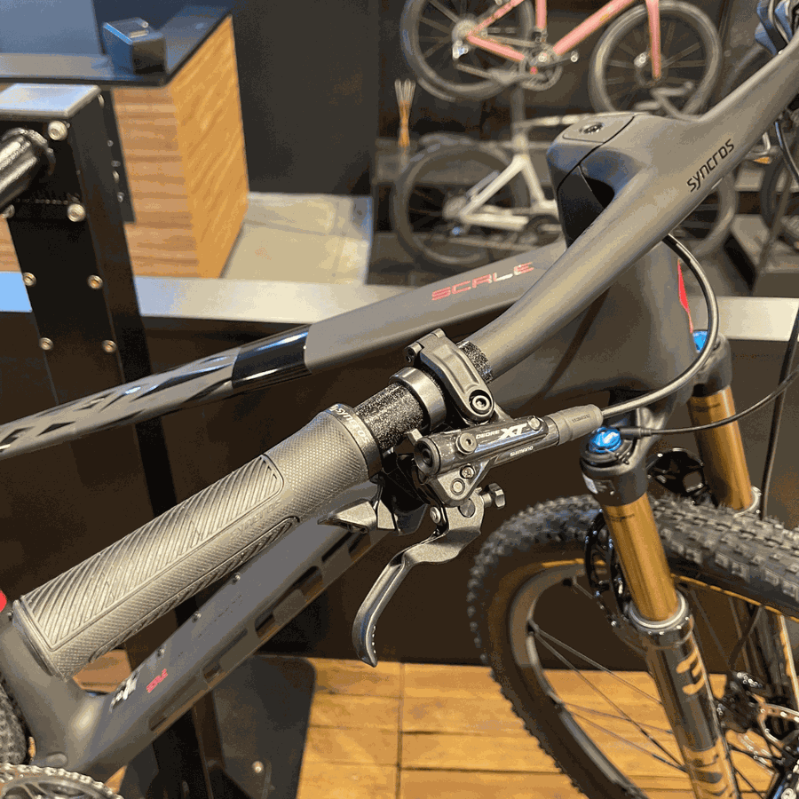 Projeto Itabike SCOTT Scale XT Di2
