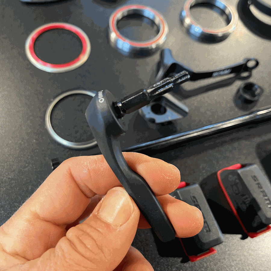 Quadro SCOTT Spark RC HMX SL em Carbono
