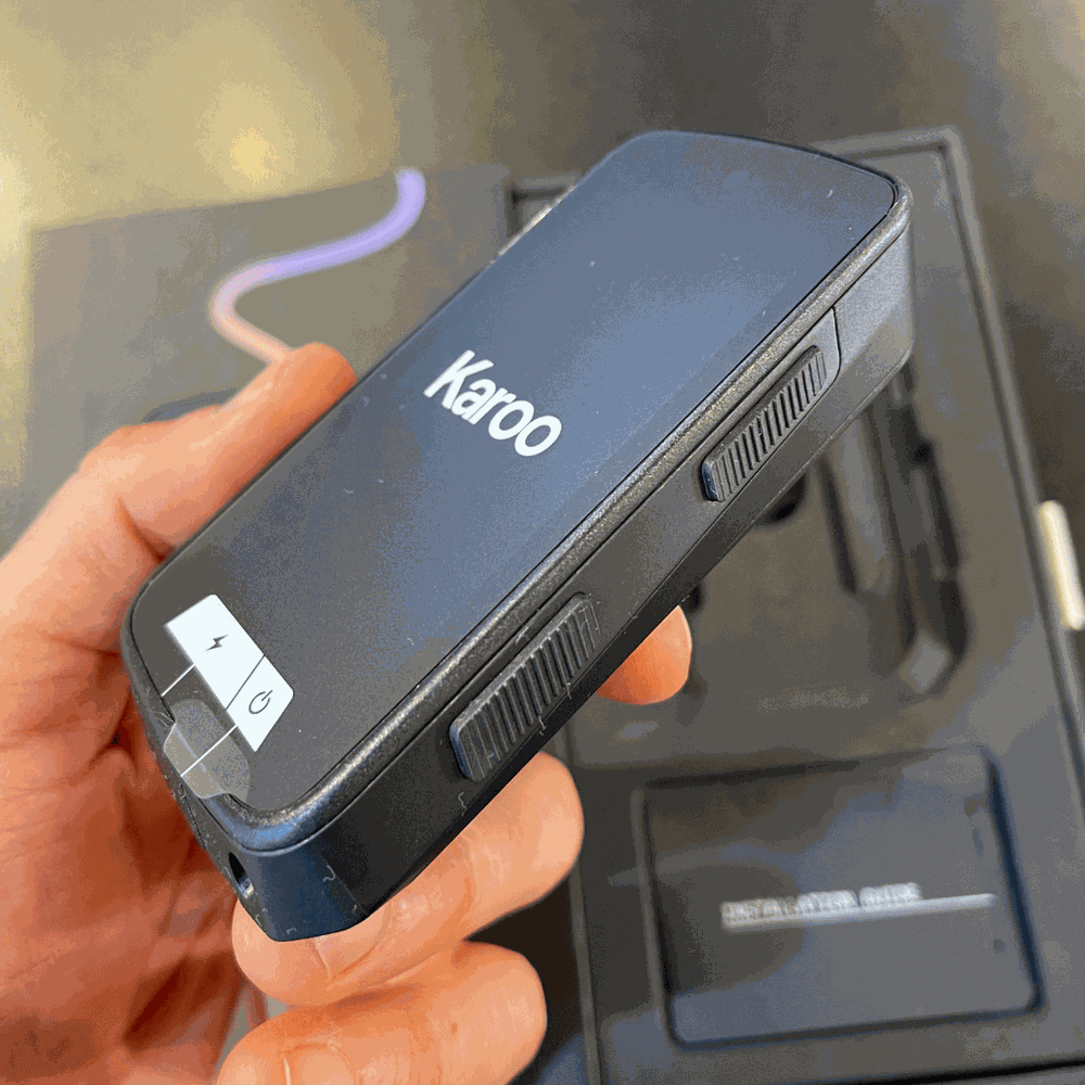 Karoo GPSバイクコンピューター 本体 Karoo GPSバイクコンピューター