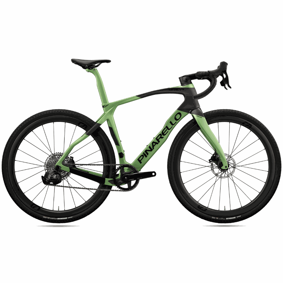 Bicicleta Pinarello Grevil F7 2025 Sram Rivel Etap AXS