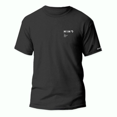 Camiseta Scott Nino Edição Especial Masculina Preta