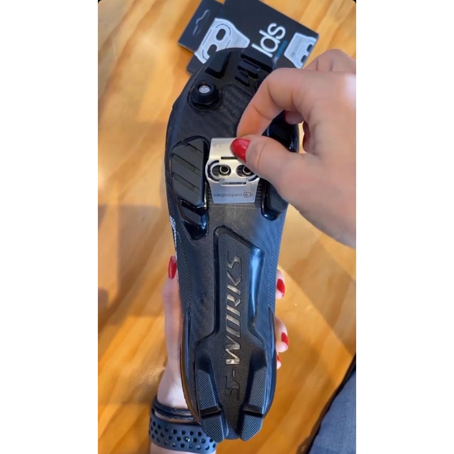 Protetor de Sapatilha CrankBrothers Original Shoe Shields