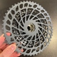 Grupo de Peças Sram Original GX Eagle Preto Lunar - 4