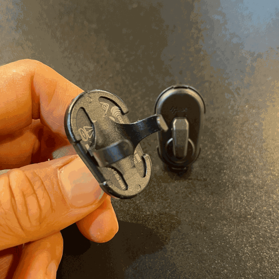 Par de Botões Eletrônico SRAM Blip AXS