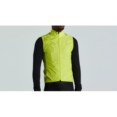 Colete Specialized Race Series Gilet Masculino HyprViz