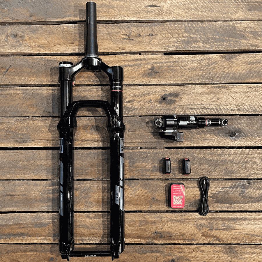 Kit RockShox Flight Attendant 