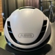 Capacete Abus GameChanger 2.0 Branco Polar - 4