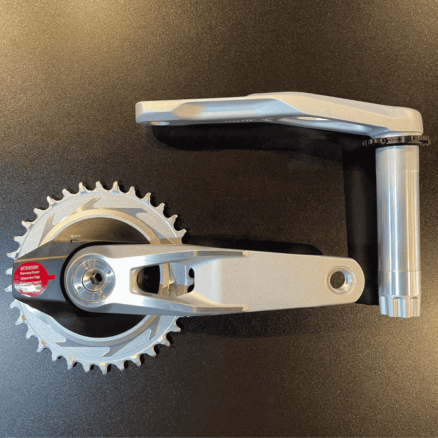 Grupo de Peças Sram SPECIAL EDITION 1987