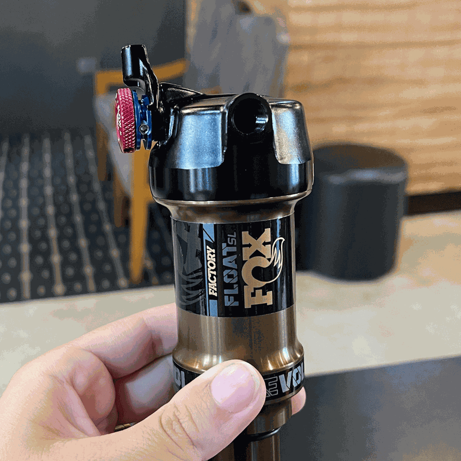 Amortecedor Shock FOX Original Kashima 165x45mm
