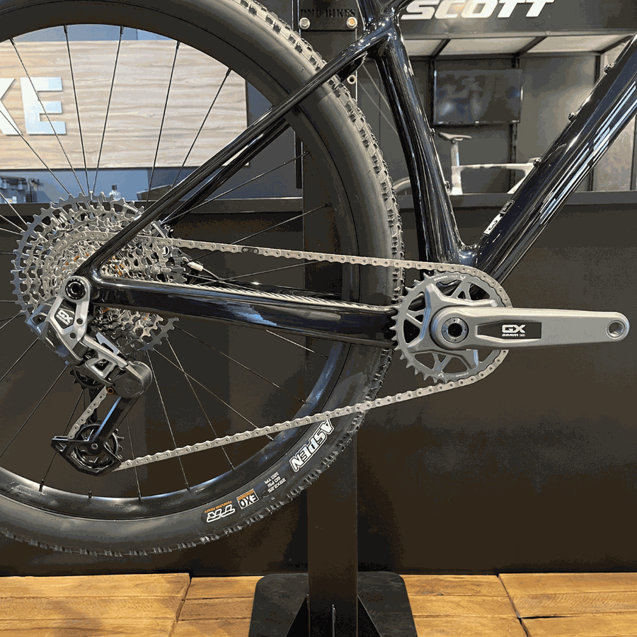 Projeto Itabike SCOTT Scale Kashima T-TYPE