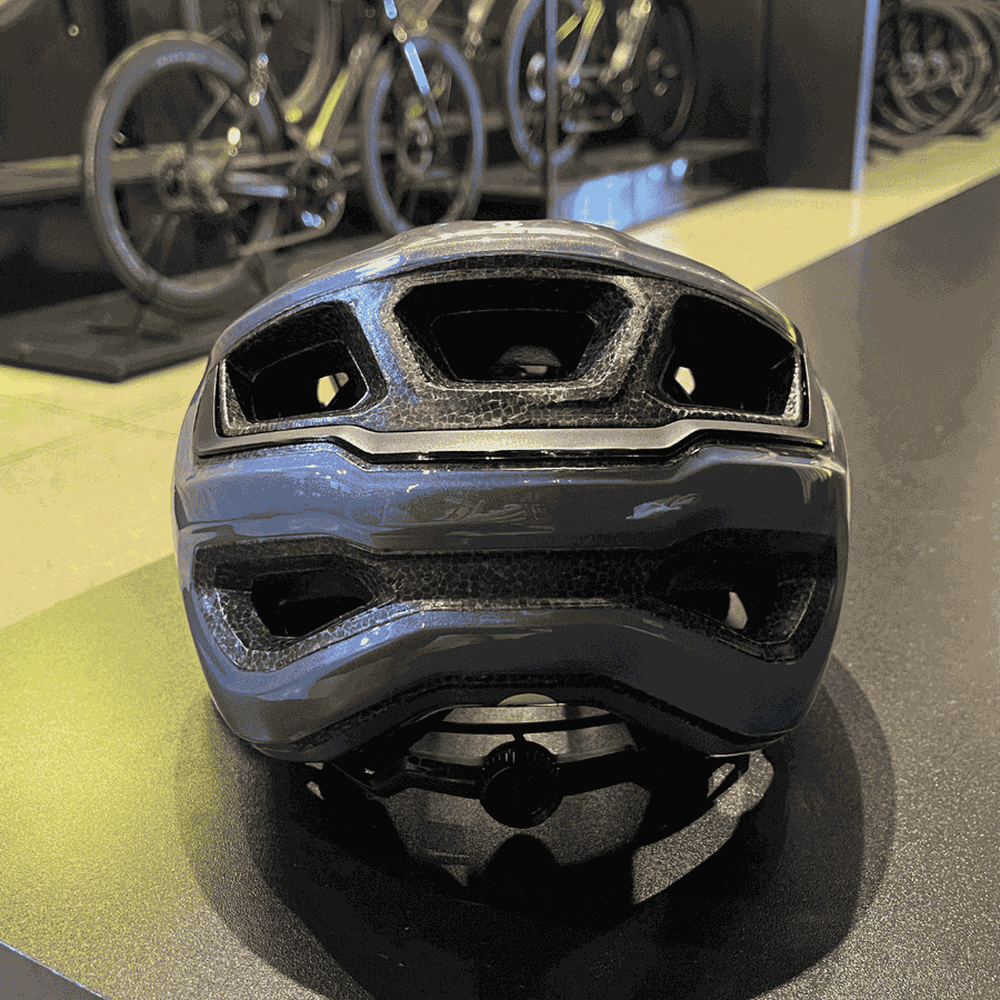 Capacete Scott Arx Plus Roxo